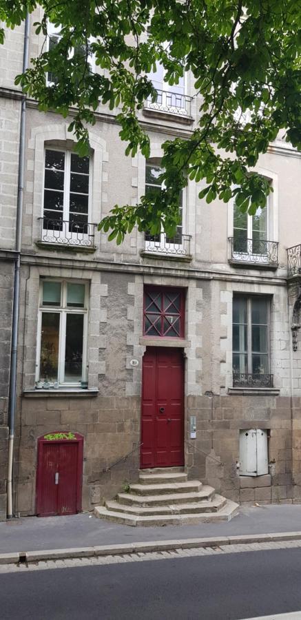 Nantes Panoramique Exterior foto