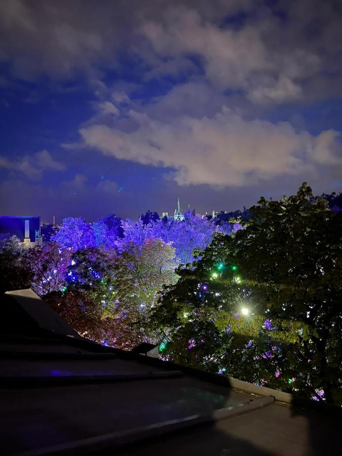 Nantes Panoramique Exterior foto