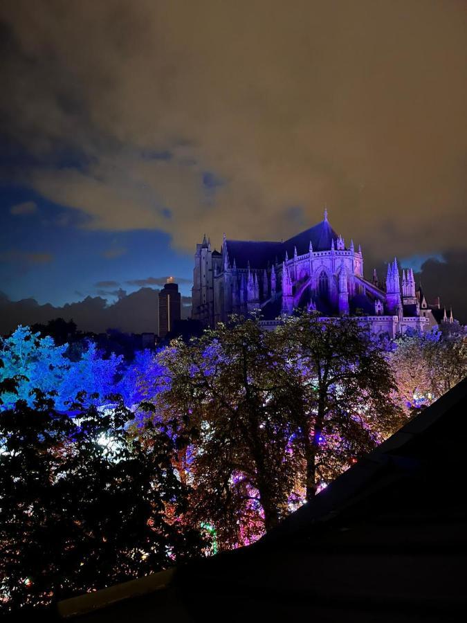 Nantes Panoramique Exterior foto